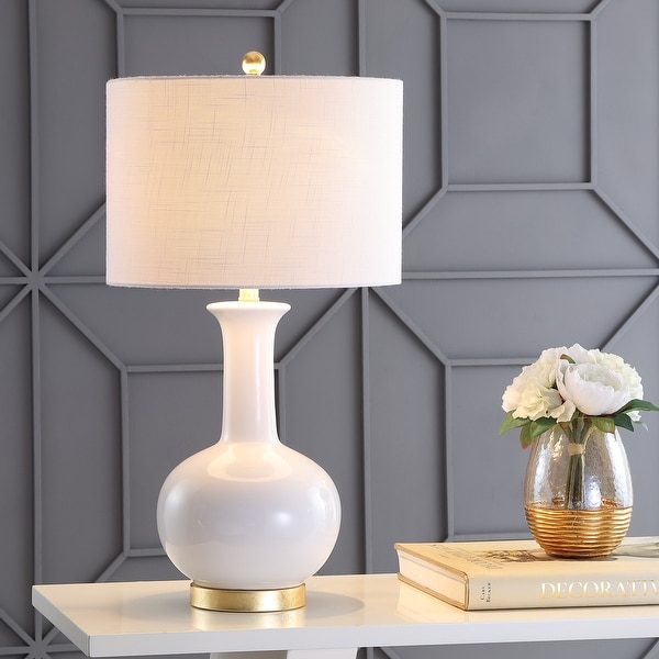 28" Ceramic Table Lamp Set (Set of 2) On Sale Bed Bath & Beyond